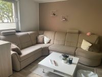 Sofa beige (Schlaffunktion) Niedersachsen - Oldenburg Vorschau