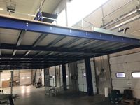 Lagerbühne Stahlbühne Podest Lagerboden 1000 kg / m² Rheinland-Pfalz - Rennerod Vorschau