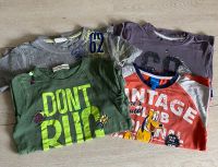 4 x Shirts H&M Tom Tailor Espirt Disney Gr. 104 110 Pluto Dresden - Schönfeld-Weißig Vorschau