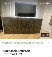 Sideboard Anthrazit Berlin - Charlottenburg Vorschau