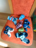 Socken Baby Kleinkind Stoppersocken 19/20 blau unisex jungen Hessen - Pfungstadt Vorschau