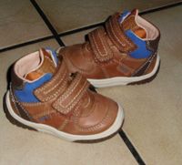 GEOX  Respira  Lederschuhe Gr. 20 Nordrhein-Westfalen - Salzkotten Vorschau