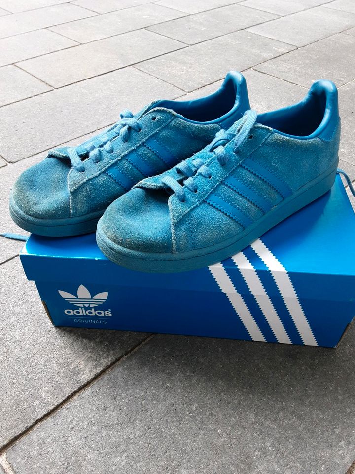 Adidas Campus Sneaker Größe 34 in Feucht