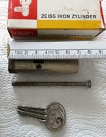 Zylinderschloss mit zwei Schlüsseln Niedersachsen - Seevetal Vorschau