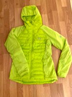 Jack Wolfskin Pack & Go Hybrid Daunenjacke, XS, Green lime, Neu Bayern - Garmisch-Partenkirchen Vorschau