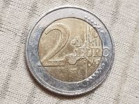 2 Euro Luxemburg 2004 Münze Letzebuerg Fehlprägung Nordrhein-Westfalen - Overath Vorschau