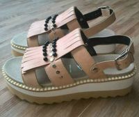 GADEA Plateau-Sandalen - NEU - Soft Nude 36 kostenloser Versand Nordrhein-Westfalen - Neuss Vorschau