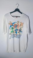 Vintage 1989 The Avengers Marvel Made in USA T-Shirt Weiß XL Berlin - Charlottenburg Vorschau