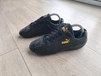 Puma speedcat schwarz Leder Gr. 40 Nordrhein-Westfalen - Velbert Vorschau