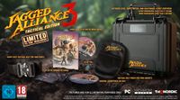 Jagged Alliance 3 - Tactical Edition - Sammler 750 St - PC - NEU! Nordrhein-Westfalen - Rheine Vorschau