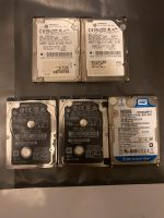 Festplatten HDD SATA 500 GB und 320 GB Duisburg - Rheinhausen Vorschau