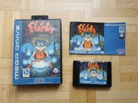 Flink SEGA MEGA DRIVE mit Verpackung u. Anleitung Bayern - Memmingen Vorschau