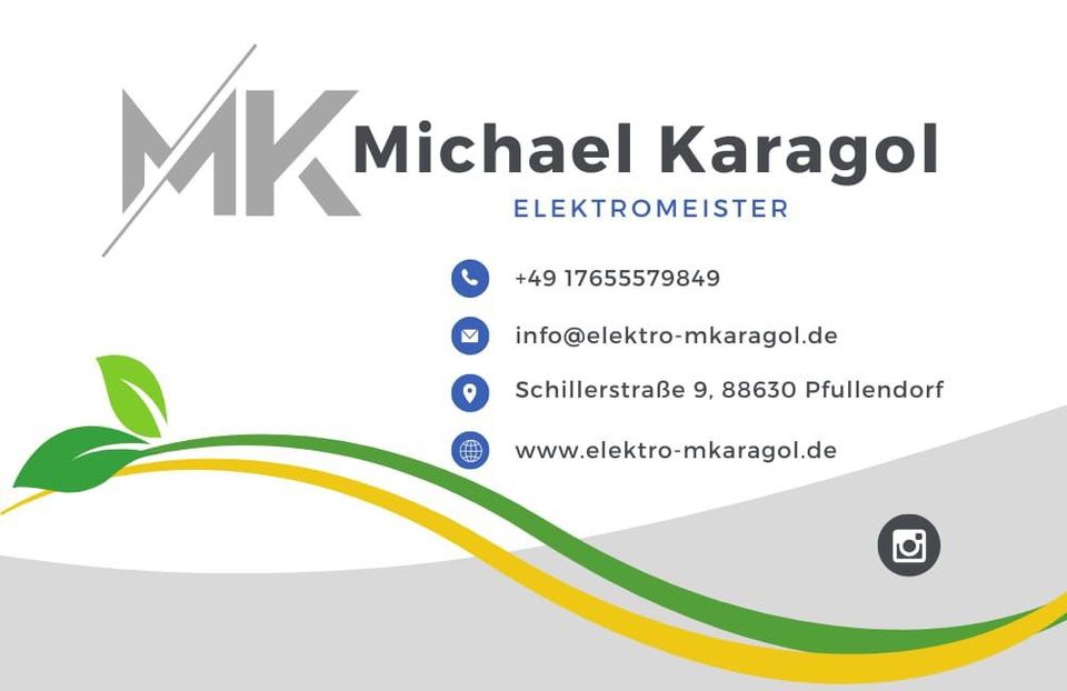 Elektriker vor Ort: Zuverlässiger Service für Ihr Zuhause in Pfullendorf