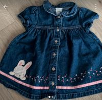 Kleid  Jeanskleid  Carters  Größe 74/80  sehr gut Dortmund - Kirchlinde Vorschau