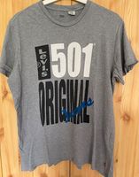 Orig. 501 Levi's Herren T-Shirt Gr. XL Nordrhein-Westfalen - Krefeld Vorschau