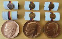 3x DDR Dr. Theodor Neubauer Medaille in Bronze, Material Bronze Bayern - Lindau Vorschau