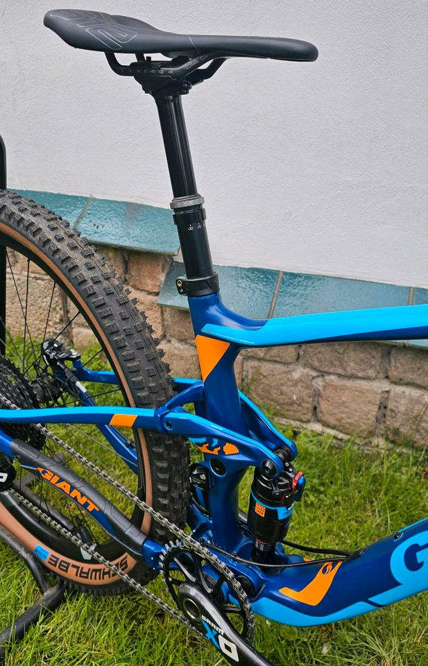 Giant Anthem Advanced SX 27,5" Rh.S Down Country MTB Fully  120mm in Mülsen