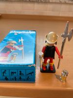 Playmobil 3378 Klicky von 1977 Nachtwächter gebraucht mit OVP Hessen - Bürstadt Vorschau