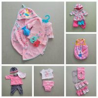 Puppenkleidung - Baby Born u. Etsy Nordrhein-Westfalen - Krefeld Vorschau