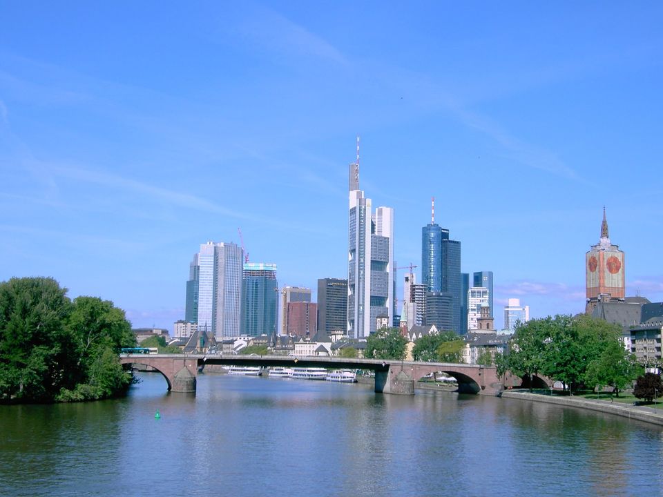 Baugrundstück in guter Lage in Frankfurt am Main