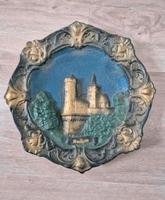 DDR Gedenkteller/Wandteller Bautzen Bronze Gießerei Bautzen Baden-Württemberg - Neulußheim Vorschau