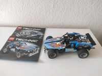 Lego Technic 42022 Hot Rod und Auto Düsseldorf - Düsseltal Vorschau