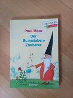 Buch "Der Buchstaben-Zauberer" von Paul Maar Baden-Württemberg - Pfinztal Vorschau