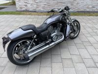 Harley Davidson V-Rod Muscle 2013, unverbastelt Hamburg-Nord - Hamburg Barmbek Vorschau