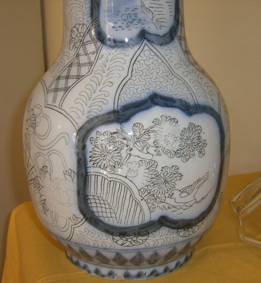 Antikes Vasen Set aus Maastricht (mit Punze) in München