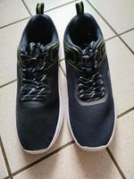 Sportschuhe Gr.44 in dunkelblau NEU !!!!!!! Niedersachsen - Bergen Vorschau