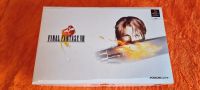 Final Fantasy VIII 8 - Collectors Edition - Box mit Spiel + Karte Bayern - Unterwössen Vorschau