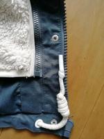 REVIEW Damenjacke. 3-fach, petrol, kuschelig, Gr 38/40, neuwertig Rheinland-Pfalz - Schönenberg-Kübelberg Vorschau