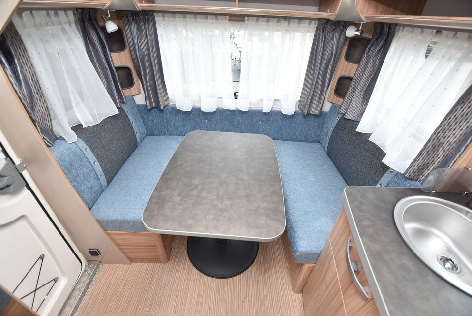 HYMER / ERIBA / HYMERCAR Eriba Nova Light 470 *Elegance-Paket*1500 Kg* in Mannheim