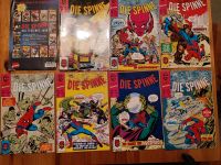 14 Comics Die Spinne Spiderman Das fehlende Jahr Nr. 138-151 Köln - Nippes Vorschau