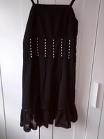 Kleid schwarz Gr.40 Niedersachsen - Lindhorst Vorschau