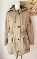 Esprit Parka Jacke 34 / 36 beige 2 in 1  Baumwolle gefüttert Bayern - Bad Füssing Vorschau