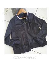 COMMA-SATIN COLLEGE JACKE-42-40-XL/L-BOMBERJACKE-N.P.120,-€ NEU Nordrhein-Westfalen - Viersen Vorschau