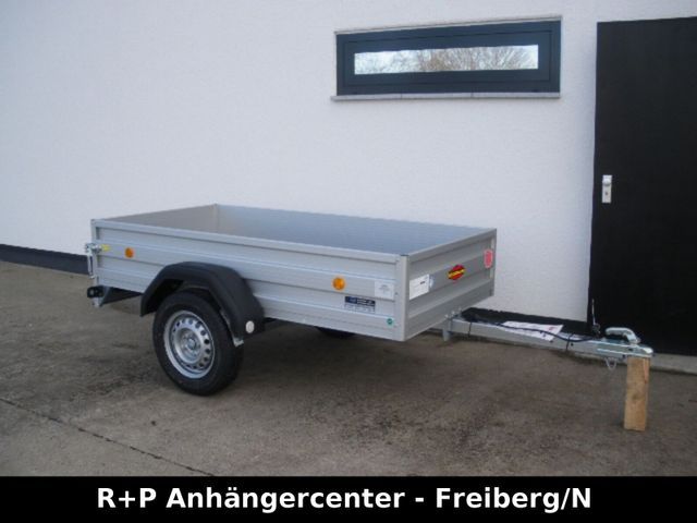 Böckmann Alu-Kastenanhänger TL-AL 2513/75 750 kg NEU in Freiberg am Neckar