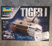 Panzer TIGER I, 1:35,NEU, OVP Bayern - Augsburg Vorschau