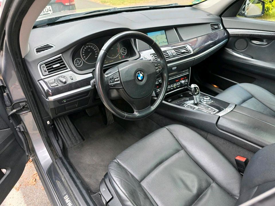 BMW GT 530d in Werne