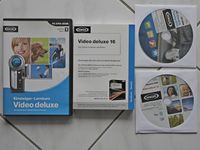 Video deluxe 16 Software inkl. Handbuch Hessen - Bad König Vorschau