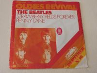 7" Single Vinyl - The Beatles - Strawberry Fields Forever Eimsbüttel - Hamburg Schnelsen Vorschau