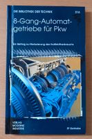 ZF Getriebe 8-Gang-Automatgetriebe Pkw Verlag Moderne Technik Baden-Württemberg - Friedrichshafen Vorschau