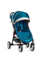 Baby Jogger City Mini Single 4W Buggy Türkis/Grau Baden-Württemberg - Crailsheim Vorschau