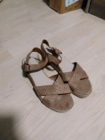 Sandalen Braun Hellbraun 40 Graeland Hessen - Eschborn Vorschau