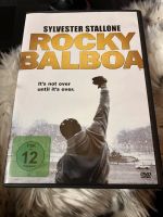 Rocky Balboa Silvester Stallone DVD Baden-Württemberg - Neuhausen Vorschau