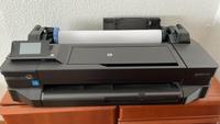 HP Designjet T120 ePrinter - Drucker/Plotter A1 Nordrhein-Westfalen - Wickede (Ruhr) Vorschau