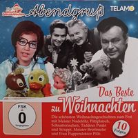 DVD - Abendgruß * Das Beste zu Weihnachten NEU Brandenburg - Eisenhüttenstadt Vorschau