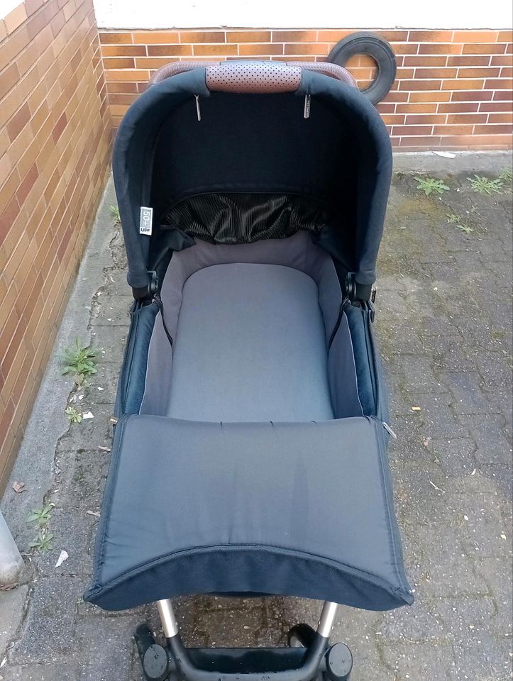 Kinderwagen ABC Design Salsa 4 in Darmstadt