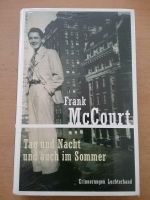 Tag und Nacht und auch im Sommer - Frank McCourt Baden-Württemberg - Schwäbisch Gmünd Vorschau